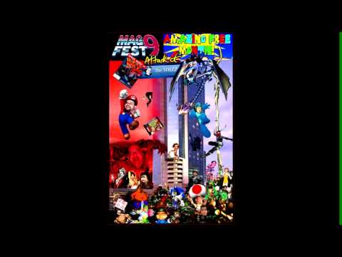 2010-12 Prince of Darkness - Sonic Adventure, Twisted Metal, Uniracers - Hot For Rock Shuffles