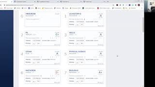 Aeries Navigation (English)