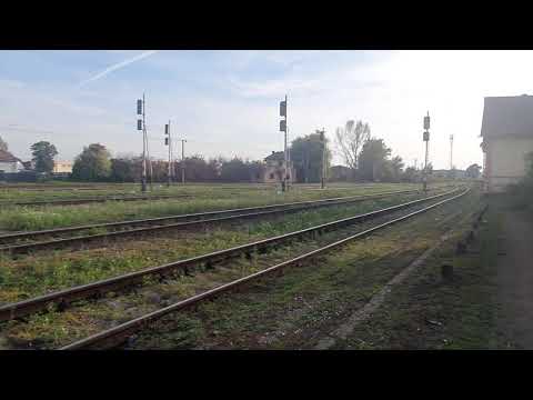 Locomotiva DB Cargo DA 1680 mergând izolata spre Halmeu