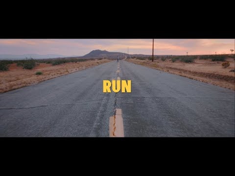 J.LATELY - RUN [OFFICIAL MUSIC VIDEO]