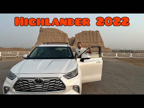 Highlander 2022 ! Taze Masynymyza Obzor !