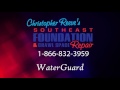 Installing WaterGuard in Clinton, NC