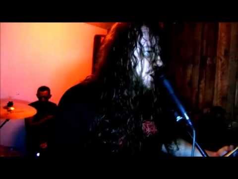 Necrobiotic @ Ruídos Extremos VII - Divinópolis MG, 04/09/2015