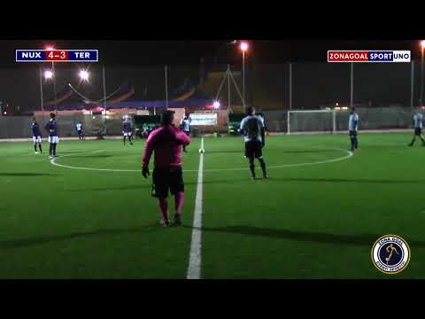 Zona Goal  - Nux VS Terun Terun - Sintesi