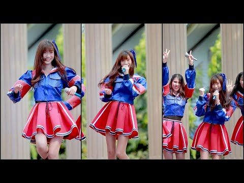 190106 FANCAM 'Elffy'(PYT) - 'Tsugi no Season+AKB Festival'(AKB48) @ Siam University