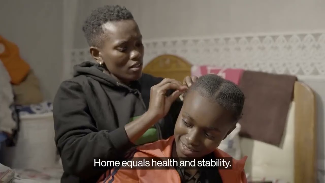 Home Equals Campaign