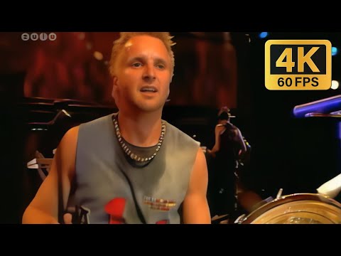 Safri Duo - Played A Live, live performance @ Skanderborg 2003, 4K 60fps AI Enhanced