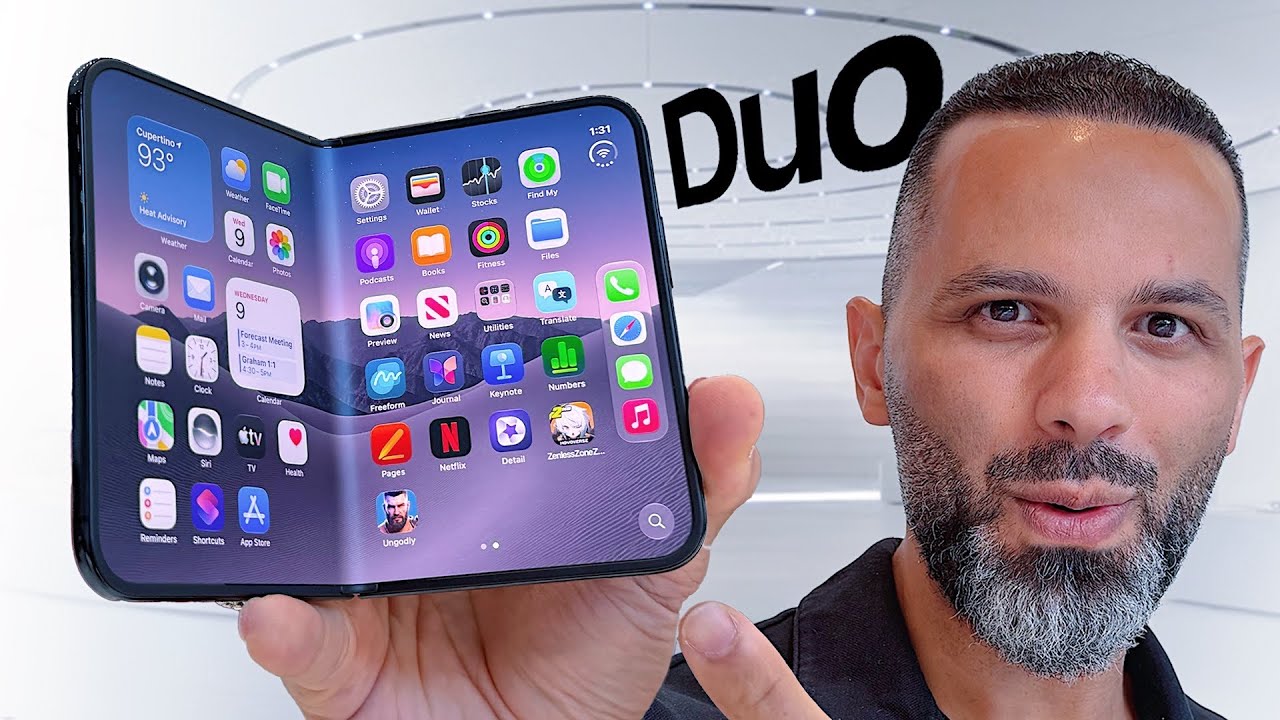 أكبر تغيير في تاريخ ايفون || iPhone Duo !!