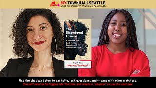 Chanda Prescod-Weinstein with Jaleesa Trapp: Dark Matter, The Physics of Melanin, &amp; Dreams Deferred