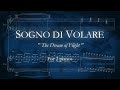 Civilization VI Main Theme - Sogno di Volare (Arr. for 2 pianos w/ sheet music)