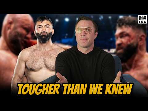 I Was Wrong About Andrei Arlovski