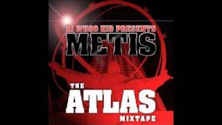 'Don't Go There' (Metis vs B.O.B) - 'The Atlas Mixtape' w/ DJ Whoo Kid