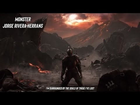 Nightcore - Monster (Jorge Rivera-Herrans - Lyrics)