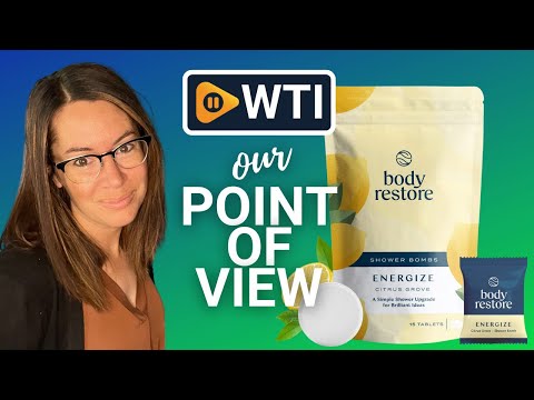 Body Restore Shower Steamers - WTI product video review