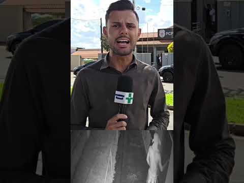 Suspeito de Furtar APAE de Jataizinho foi preso, os detalhes te conto na @Tv Cultura Paraná
