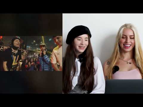 COLOMBIANAS REACCIONANA A Natanael Cano x Gabito Ballesteros x Peso Pluma - AMG