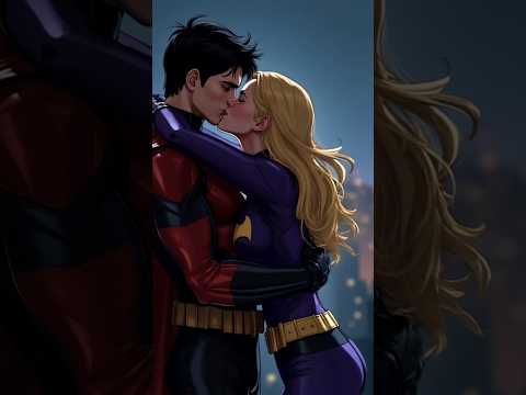 Tim Drake & Stephanie Brown: A Love Story Gotham Couldn’t Break!