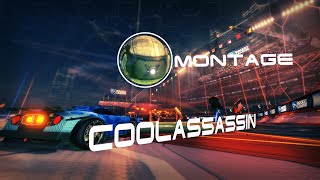 Rocket League Montage (Sync) by coolassassin 60fps