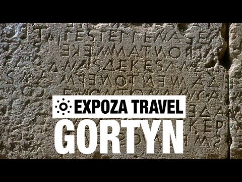 Gortyn Vacation Travel Video Guide