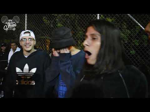 FECHA #34 VILLA FREESTYLE(DUPLAS). PRIMERA RONDA- CLÉRIGO/ANDER vs LA NEA/SREK vs ALEJO/...