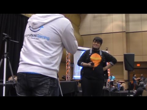 2GGC: Civil War - Kameme