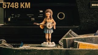 5748 km Music Video