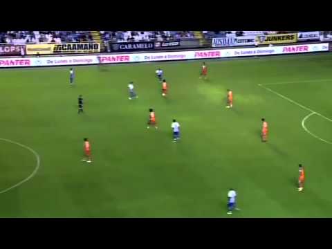 VCF Central - Dani Parejo Vs. Deportivo, Riazor, 2010/11