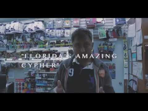 Tha Vicious FL Amazzin Cypher 2018 (Franchise , Nunsense , Unknown4k)