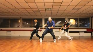 Choreo by Guillaume Lorentz - Trey Songz (Top of the World)
