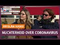 REPO: Nuchterheid over coronavirus op Friese sportvelden