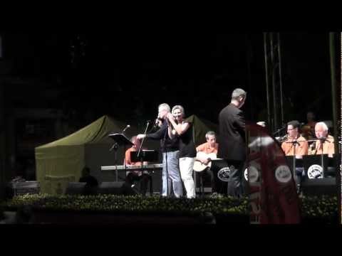 Horváth Meggie & Rudi Loigge & Isis Big Band: Something stupid