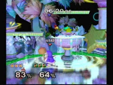 HQ Apex 2010 Melee LQF Wobbles (Icies) Vs Dr. PeePee (Falco) 3 - SSBM