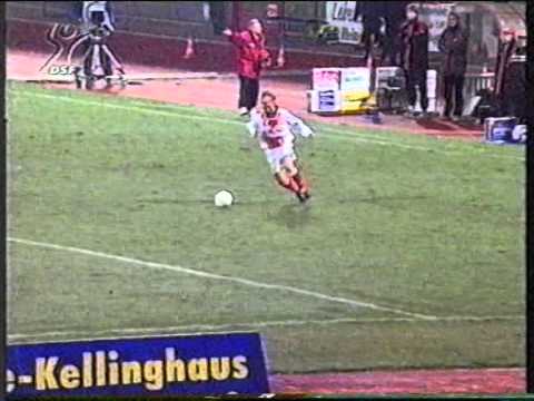 2. Bundesliga 1998-1999 15.SpT Oberhausen - FC Gütersloh