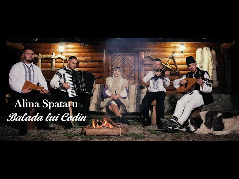 Alina Spataru - Balada lui Codin (cover)