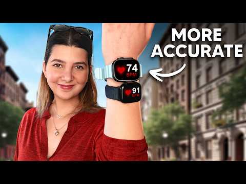 New Apple Watch Series 10 Vs. Apple Watch Ultra 2!