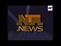 NTA Nigeria News Opening 1990s