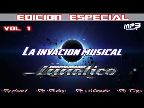 INTRO CD VOL 1 COLECTIVO MAGICK COMPANY RECORDS - LA INVACION MUSICAL