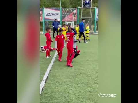 NURSULTAN CUP. ФЦ "Актобе-2012" - Чемпион🥇🏆