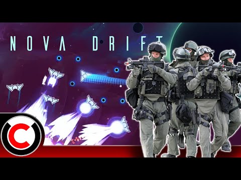 Nova Drift: The SWAT Team Build - Ultra Co-op