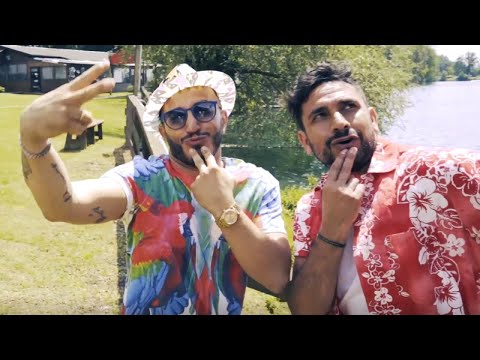 Marco Mr. Porpora Ft. Salvo - Il ballo bacio a funcia (Ufficiale 2018)