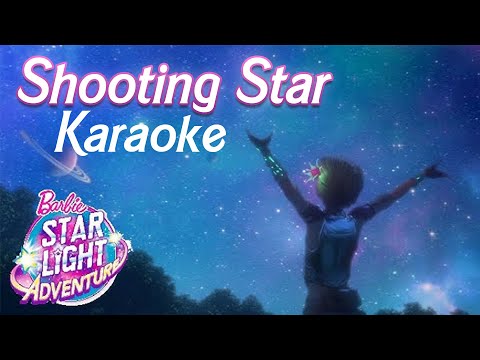 Shooting Star - Karaoke Instrumental (Barbie Starlight Adventure)