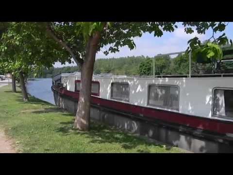 Tour of dutch barge "StGerardus"