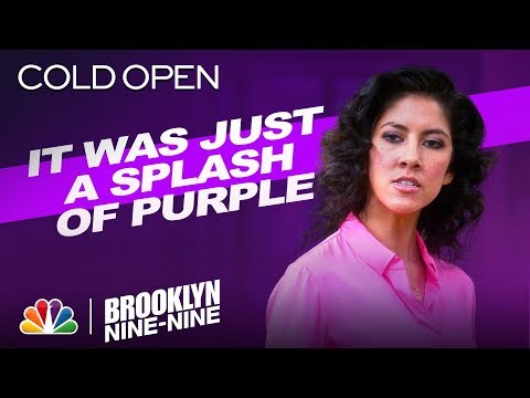 Cold Open: Boyle Is Mr. Grapes - Brooklyn Nine-Nine