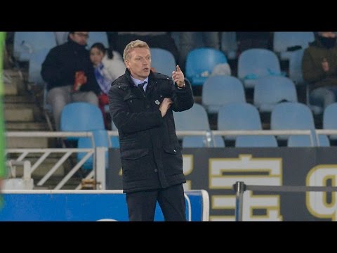 David Moyes, Real Sociedad 1 - Celta de Vigo 1 07/02/2015