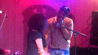 Anthony David - Let Me In (Live Acoustic HD Set @ Bush Hall, London 22-2-11.MP4)