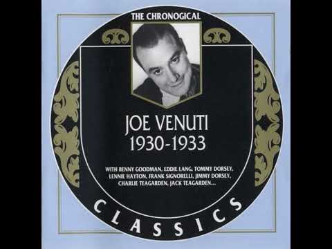 JOE VENUTI  1930-1933 (2002)(FULL ALBUM)