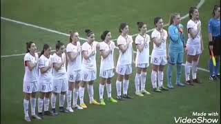 Talented Georgian Womens Player