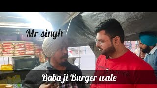 Nira Ishq Burger  Inspirational Story Of baba ji B