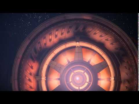 MICS Corp - Star Citizen - Close up main thruster Drake Caterpillar.