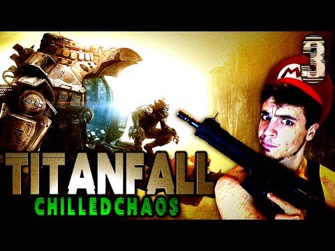 I am the One who MECHS! (TitanFall Beta Gameplay- Part 3)